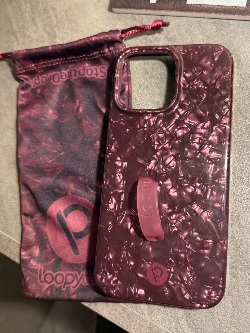 Loopy IPhone 16 pro max